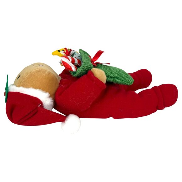 Vintage 2000 Arthur Baby Kate Christmas Plush Marc Brown Doll 14" Stuffed Animal - Picture 6 of 11